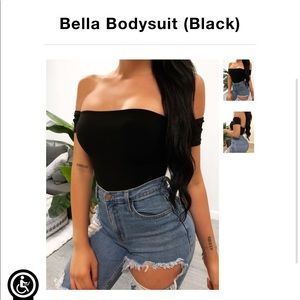 Laura’s Boutique Bella bodysuit
